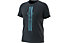 Dynafit Graphic - T-Shirt Bergsport - Herren, Dark Blue/Light Blue/Light Blue