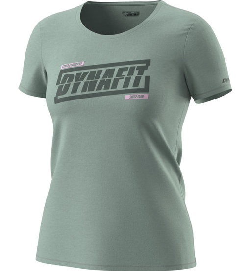 Dynafit Graphic - T-Shirt sport di montagna - donna. Taglia I42 D36