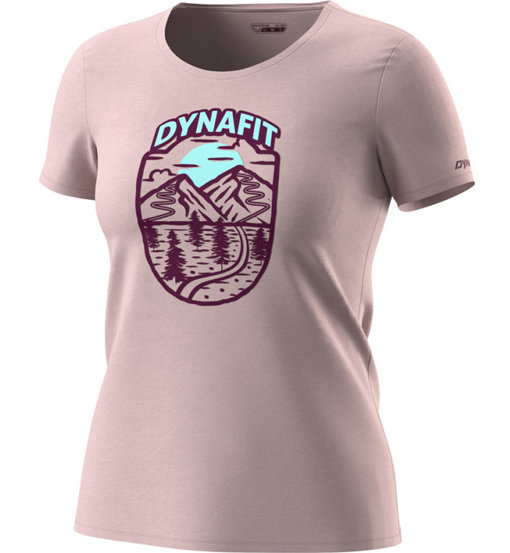 Dynafit Graphic - T-Shirt sport di montagna - donna. Taglia I44 D38