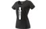Dynafit Graphic - T-Shirt sport di montagna - donna, Black/White