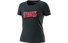 Dynafit Graphic - T-Shirt Bergsport - Damen, Dark Blue/Light Red