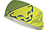 Dynafit Graphic Performance - fascia paraorecchie, Blue/Yellow