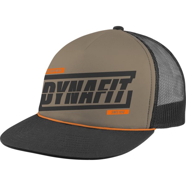 Dynafit Graphic Trucker - Schirmmütze, Gr. 58