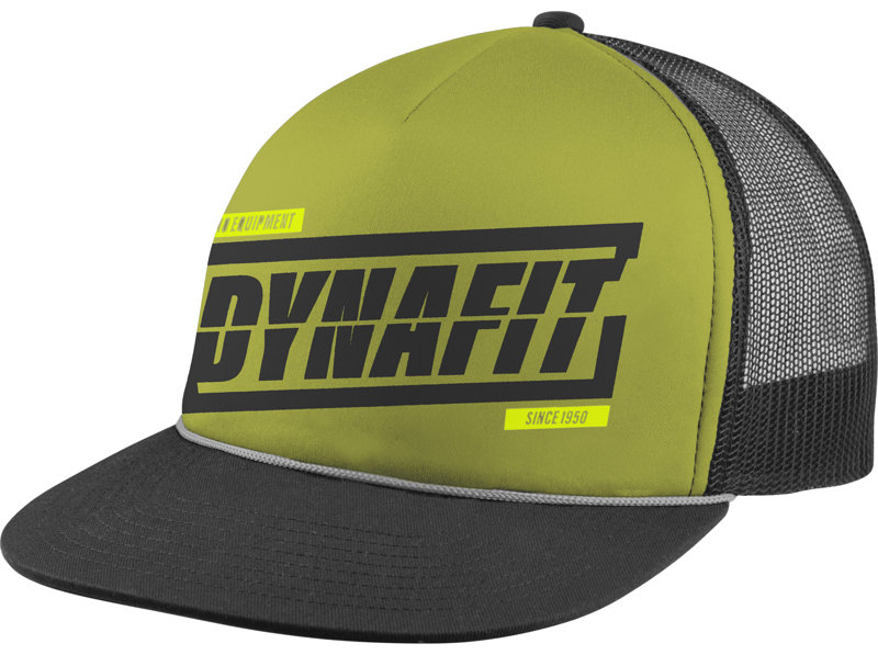 Dynafit Graphic Trucker - Schirmmütze, Gr. 58