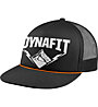 Dynafit Graphic Trucker - Schirmmütze, Black/Orange/White