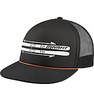 Dynafit Graphic Trucker - cappellino, Black/White