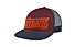 Dynafit Graphic Trucker - Schirmmütze, Dark Red/Black/Orange