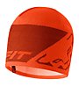 Dynafit Leopard Logo - berretto, Orange/Red