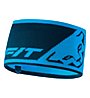 Dynafit Leopard Logo - Stirnband, Blue/Dark Blue