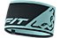 Dynafit Leopard Logo - Stirnband, Azure/Dark Blue