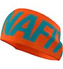Dynafit Light Logo Headband - Fascia paraorecchie, Orange