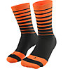 Dynafit Live To Ride - calzini MTB - uomo, Black/Orange