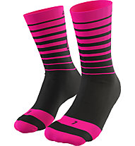 Dynafit Live To Ride - calzini MTB - uomo, Pink/Black
