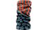 Dynafit Logo Neck - Halswärmer, Blue/Dark Blue/Dark Orange