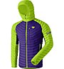 Dynafit Low Tech Down - giacca in piuma - uomo, Violet/Green