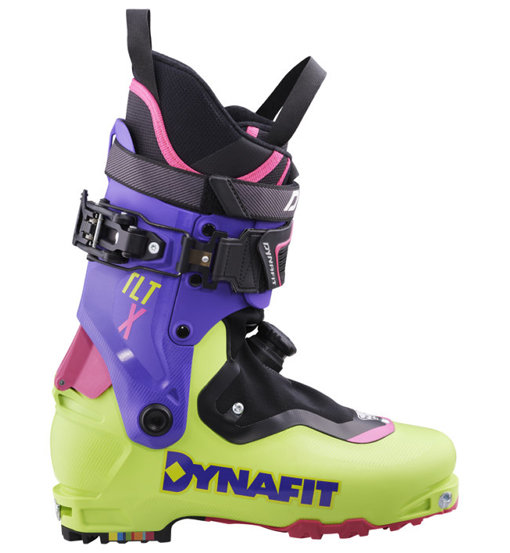 Dynafit Low Tech TLT X: Scarpone Scialpinismo Performance