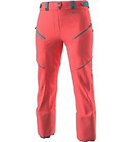 Dynafit Radical 2 Gore-Tex® - Skitourenhose - Damen, Light Red/Green