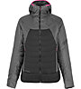 Dynafit Radical 3 Primaloft® - giacca Primaloft - donna, Dark Grey/Black/Pink