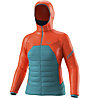 Dynafit Radical 3 Primaloft® - giacca in Primaloft - donna, Orange/Light Blue