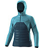 Dynafit Radical 3 Primaloft® - giacca in Primaloft - donna, Light Blue/Blue