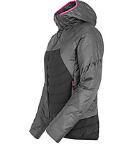 Dynafit Radical 3 Primaloft® - giacca Primaloft - donna, Dark Grey/Black/Pink