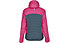 Dynafit Radical 3 Primaloft® - giacca Primaloft - donna, Pink/Blue/Light Blue