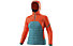 Dynafit Radical 3 Primaloft® - giacca Primaloft - donna, Orange/Light Blue