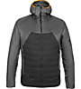 Dynafit Radical 3 Primaloft® - giacca scialpinismo - uomo, Black/Grey