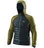 Dynafit Radical 3 Primaloft® - giacca primaloft - uomo, Dark Blue/Green/Light Blue
