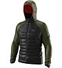 Dynafit Radical 3 Primaloft® - giacca primaloft - uomo, Black/Green/Red