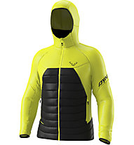 Dynafit Radical 3 Primaloft® - giacca primaloft - uomo, Yellow/Black