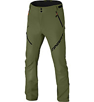 Dynafit Mercury 2 Dst - pantaloni lunghi sci alpinismo - uomo, Dark Green/Black