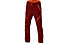 Dynafit Mercury 2 Dst - pantaloni lunghi sci alpinismo - uomo, Red/Orange