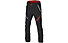 Dynafit Mercury 2 Dst - pantaloni lunghi sci alpinismo - uomo, Black/Orange