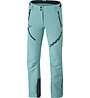 Dynafit Mercury 2 Dynastretch - pantaloni softshell - donna, Azure/Dark Blue