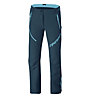 Dynafit Mercury 2 Dynastretch - Skitourenhose - Damen, Blue/Light Blue
