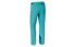 Dynafit Mercury 2 Dynastretch - pantaloni softshell - donna, Light Blue