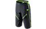 Dynafit Mezzalama 2 PTC U - pantaloni corti sci alpinismo - uomo, Black/Green