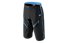 Dynafit Mezzalama 2 PTC U - pantaloni corti sci alpinismo - uomo, Black/Electric Blue