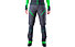 Dynafit Mezzalama 2 PTC U - pantaloni corti sci alpinismo - uomo, Grey/Green