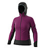 Dynafit Mezzalama Polartec® Alpha® - giacca alpinismo -  donna, Violet/Black
