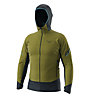Dynafit Mezzalama Polartec® Alpha® - giacca alpinismo -  uomo, Green/Black