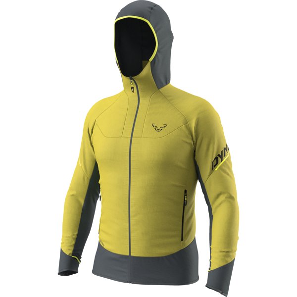 Dynafit Mezzalama Polartec® Alpha® - Alpinjacke- Herren, Gr. XL