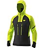 Dynafit Mezzalama Race - Fleecejacke - Herren, Yellow/Black