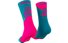 Dynafit No Pain No Gain - kurze Socken - Herren, Pink/Blue