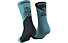 Dynafit No Pain No Gain - kurze Socken, Dark Blue/Light Blue