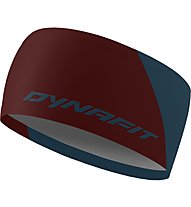 Dynafit Performance 2 Dry - fascia paraorecchie, Dark Red/Dark Blue