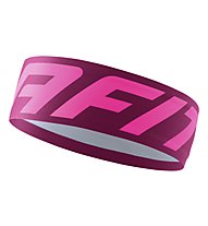 Dynafit Performance Dry - fascia paraorecchie, Purple/Pink