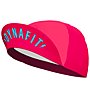 Dynafit Performance Visor - cappellino trailrunning, Pink/Light Blue