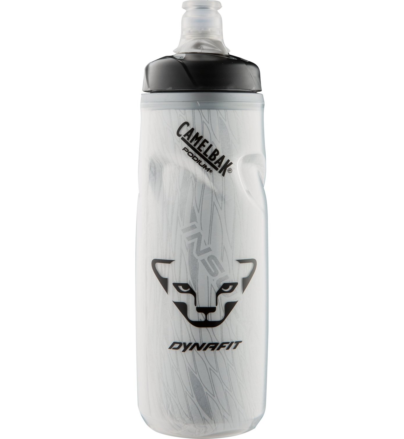 DYNAFIT Race Thermo Trinkflasche – Isoliert, Für Sport & Outdoor, Einheitsgröße, Weiß